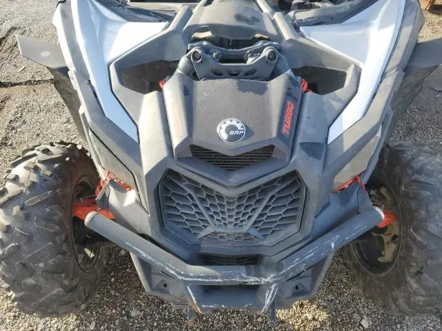 CAN-AM SIDEBYSIDE 2020