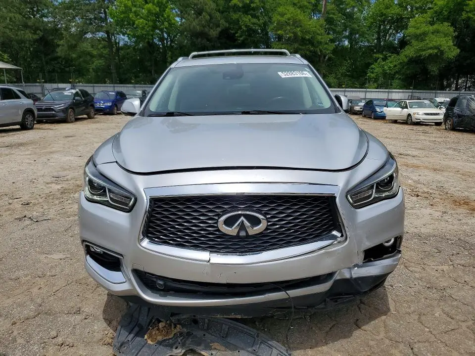 INFINITI QX60 2020 VIN 5N1DL0MN9LC509145