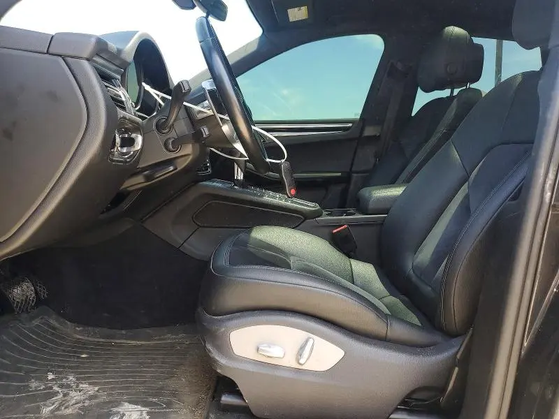 PORSCHE MACAN 2021 VIN WP1AA2A55MLB01822
