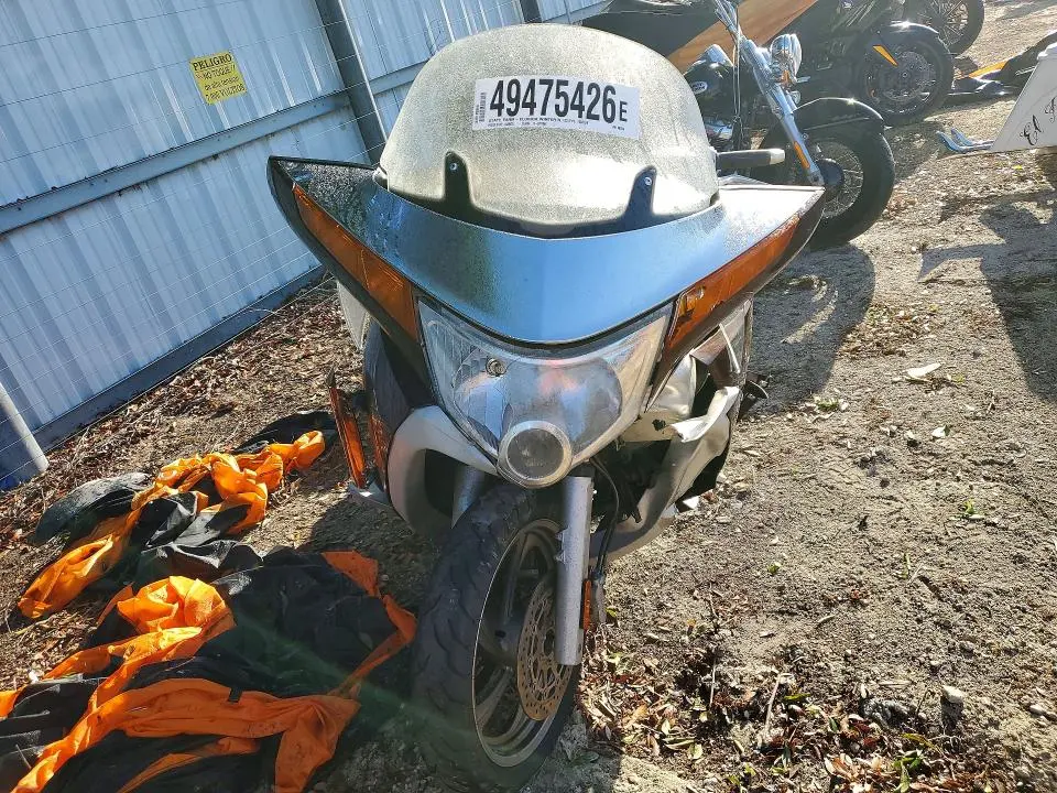 VICTORY MOTORCYCLE 2008