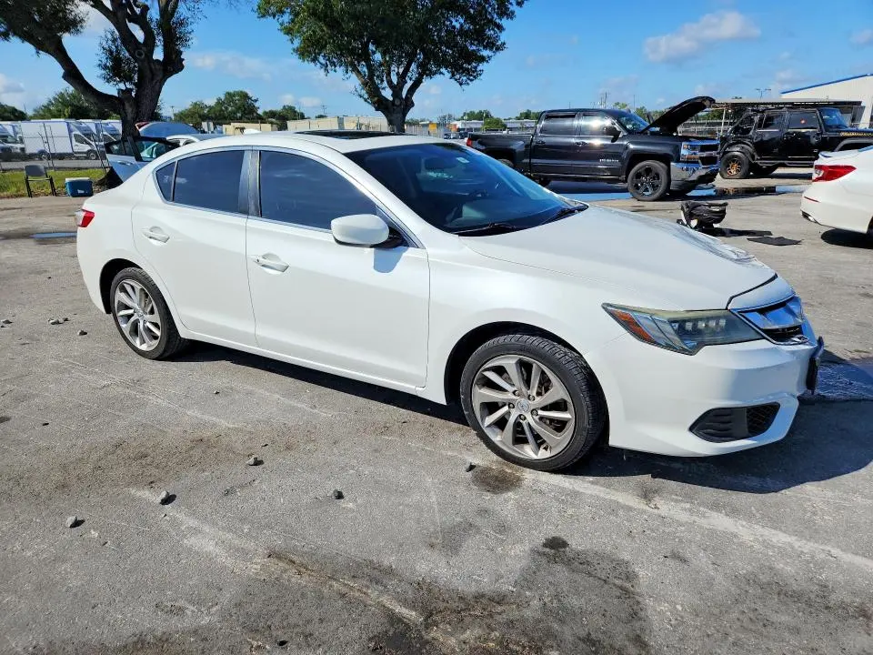ACURA ILX 2017 VIN 19UDE2F33HA005247