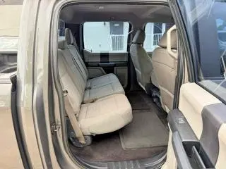 FORD F150 2016 VIN 1FTEW1CP9GKF90720