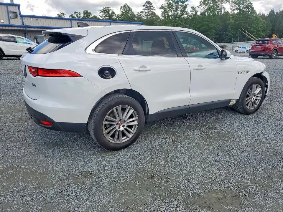 JAGUAR F-PACE 2020 VIN SADCK2GX9LA641009