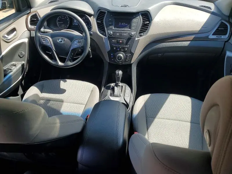 HYUNDAI SANTA FE 2018 VIN 5NMZTDLB0JH065547