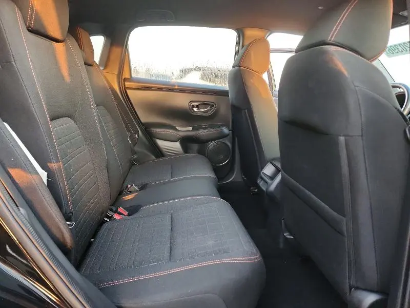 HONDA HR-V 2025 VIN 3CZRZ2H5XSM789776