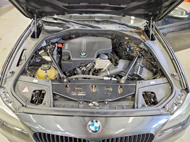 BMW 5 SERIES 2015 VIN WBA5A7C56FD626301