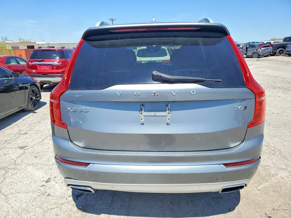 VOLVO XC90 2016 VIN YV4A22PK0G1032479