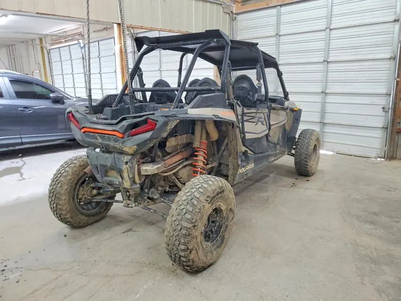 POLARIS RZR TURBO 2021