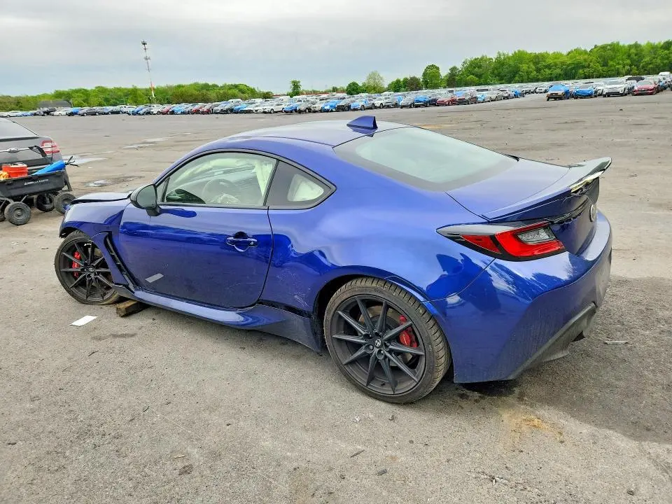 TOYOTA ALL OTHER 2025 VIN JF1ZNBE13S9760742