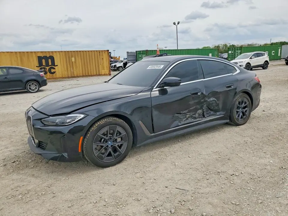 BMW ALL OTHER 2023 VIN WBY43AW02PFP50785