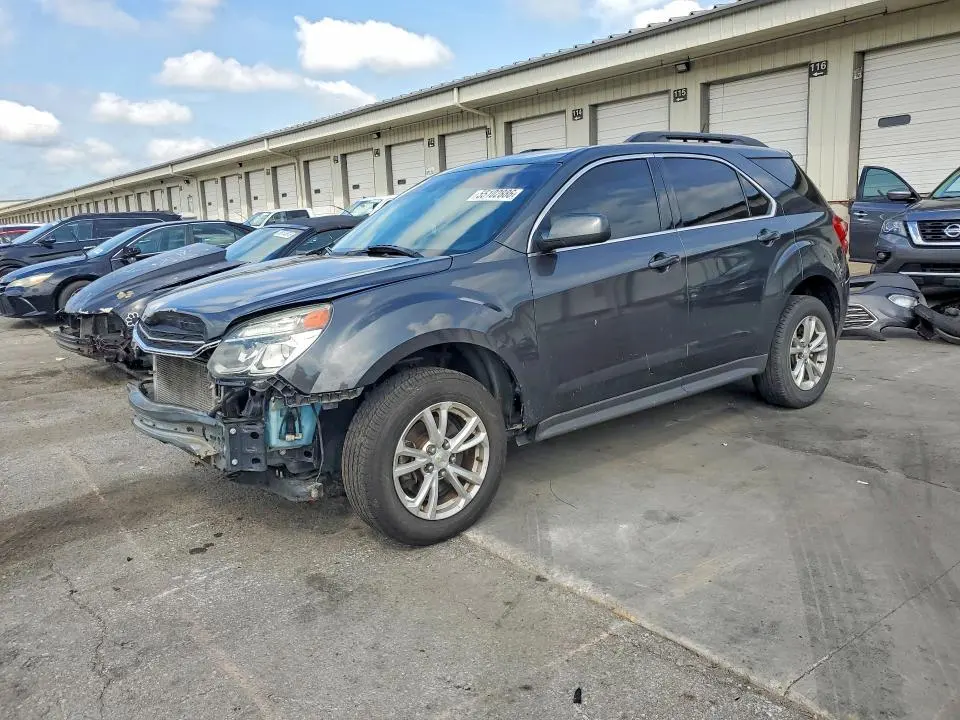 CHEVROLET EQUINOX 2017 VIN 2GNALCEK5H1514652