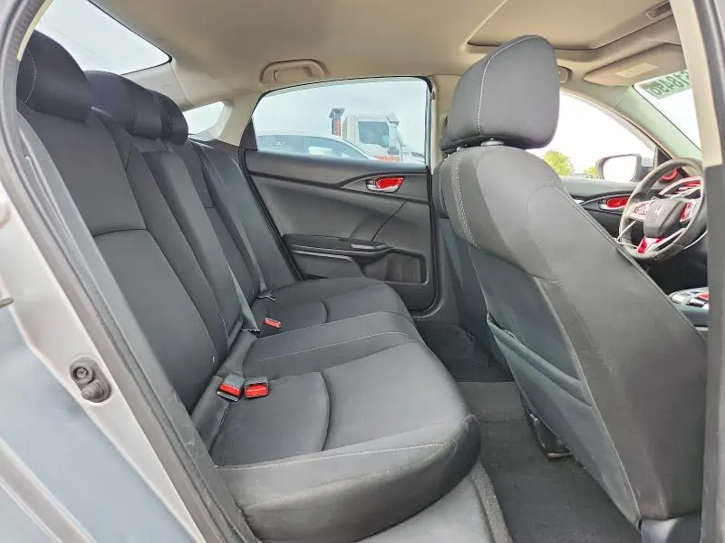 HONDA CIVIC 2018 VIN 2HGFC2F79JH596712
