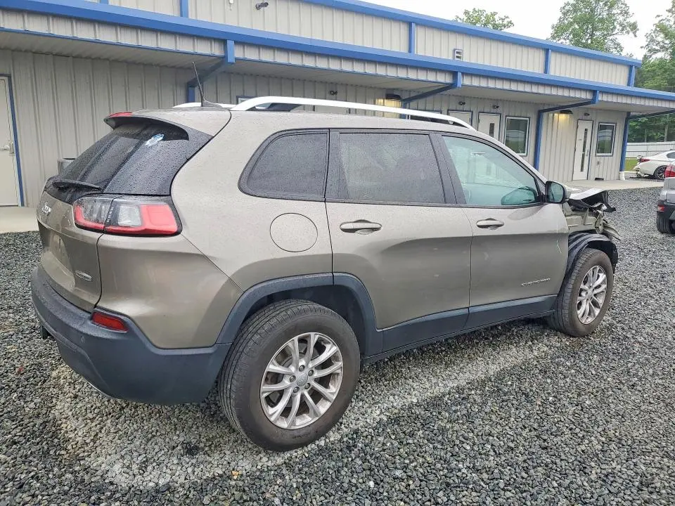 JEEP CHEROKEE 2020 VIN 1C4PJLCX4LD524772