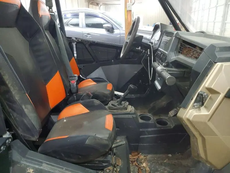 POLARIS RZR TURBO 2021