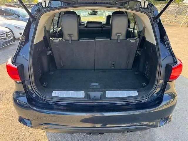 INFINITI QX60 2019 VIN 5N1DL0MM4KC561014