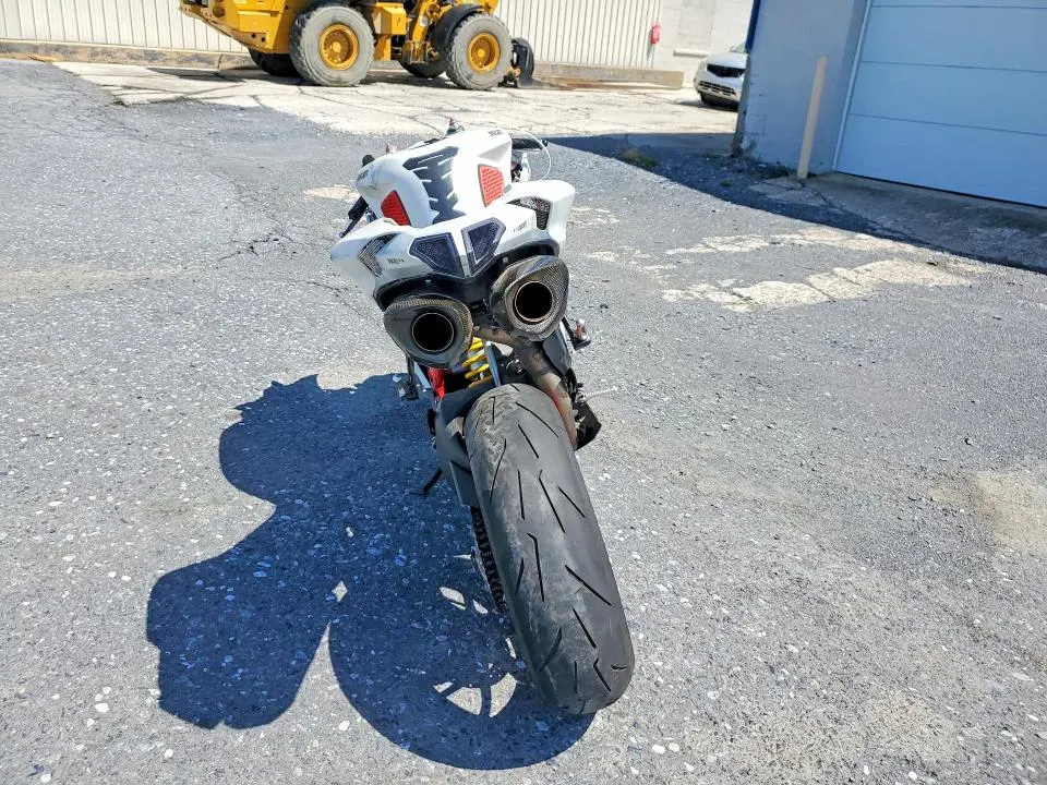 DUCATI ALL OTHER 2012