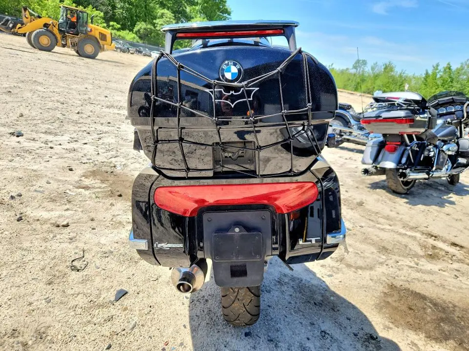 BMW K-SERIES 2003