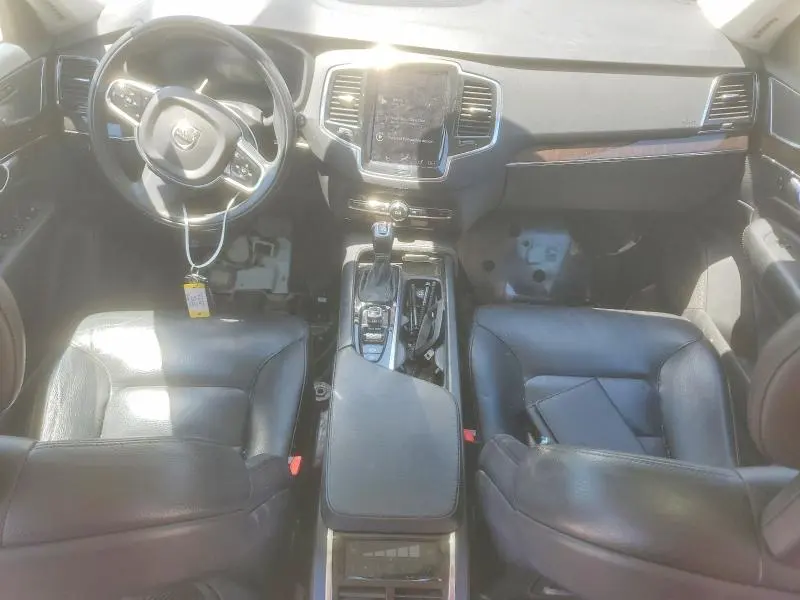 VOLVO XC90 2017 VIN YV4A22PKXH1151240