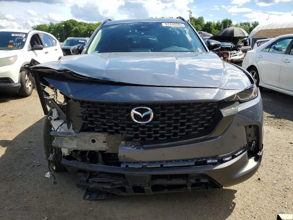 MAZDA CX-50 2025 VIN 7MMVAADW4SN108750
