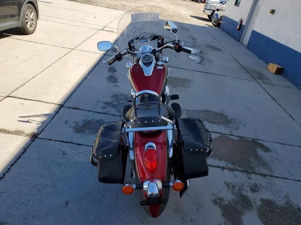 KAWASAKI VULCAN 900 2014