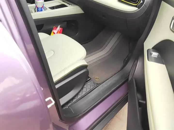 Chery QQ QQ3 EV 2026 2026款 420分享版