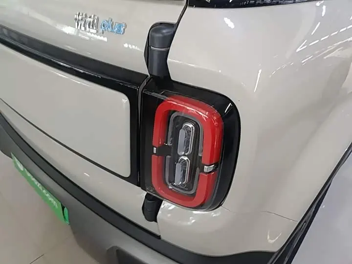 Baojun Yep Plus 2026 2026款 301km旗舰版