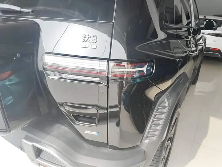BYD FangChengBao Titanium 3 (Tai 3) 2025 2025款 501KM 四驱Ultra版