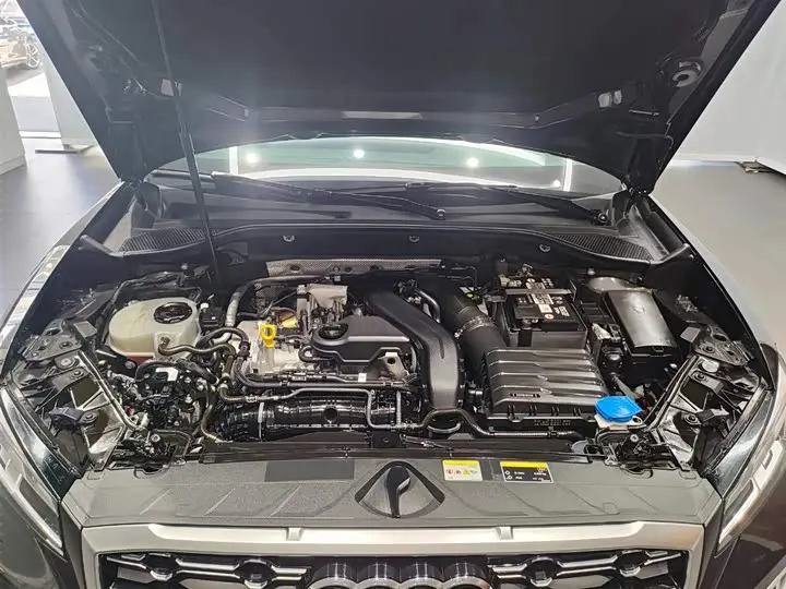 Audi Q2L 2024 2024款 35TFSI 进取动感型