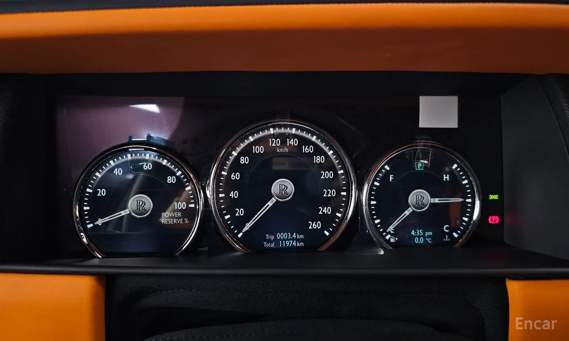 Rolls-Royce Cullinan 2018 6.7 V12