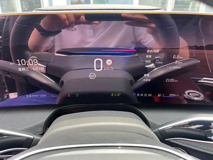 Cadillac CT6 2026 2026款 28T 旗舰版