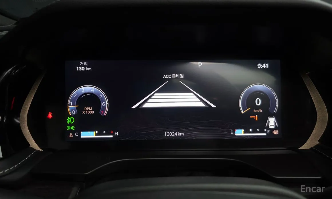 Jeep Cherokee 2021 L 3.6 Overland