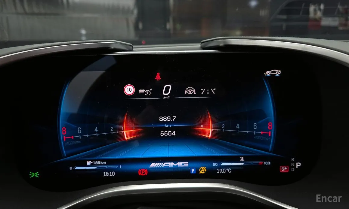 Mercedes-Benz AMG GT 2025 AMG GT55 4MATIC+