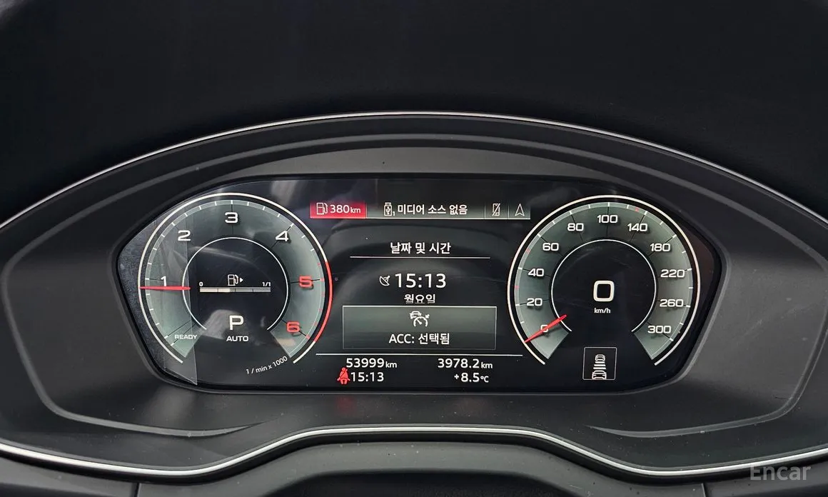 Audi Q5 2017 40 TDI Quattro Premium