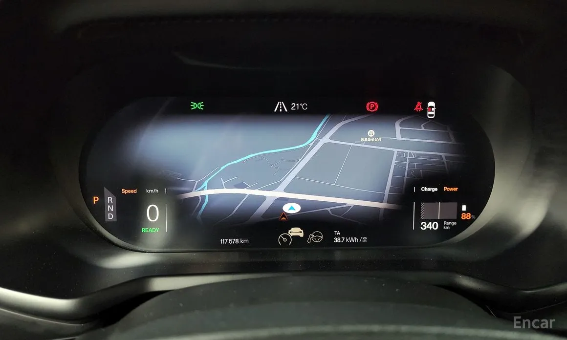 Polestar 2 2022 Longrange Singlemotor
