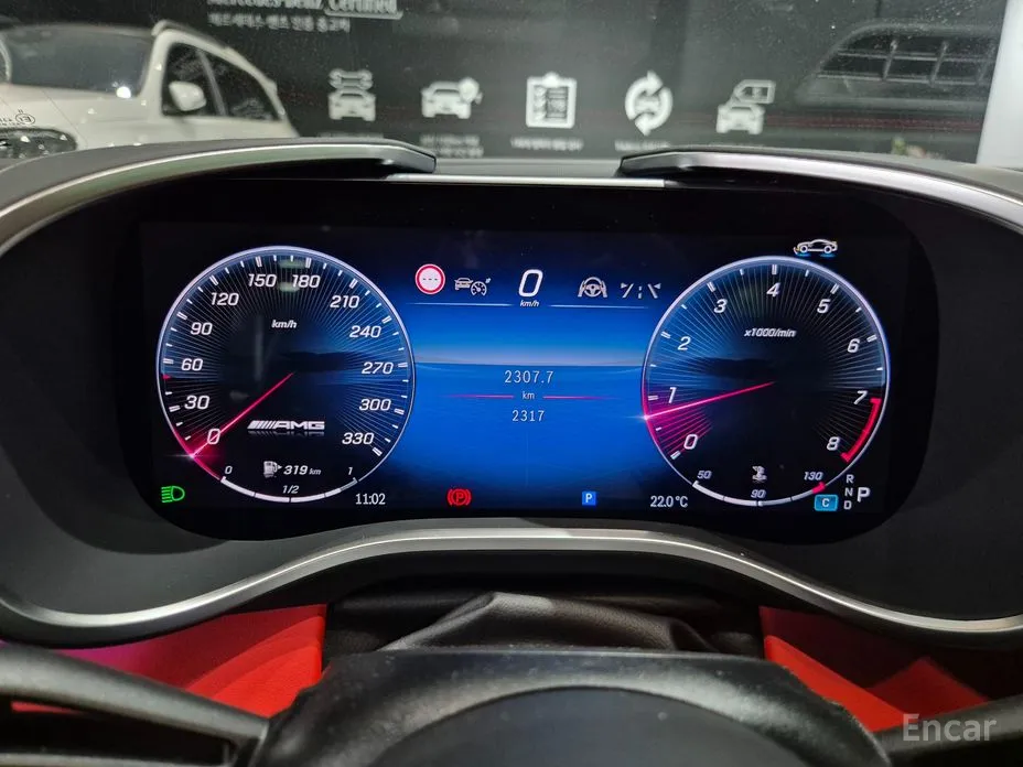 Mercedes-Benz AMG GT 2025 AMG GT55 4MATIC+