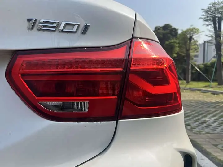 BMW 1 Series 2023 2023款 120i M运动版