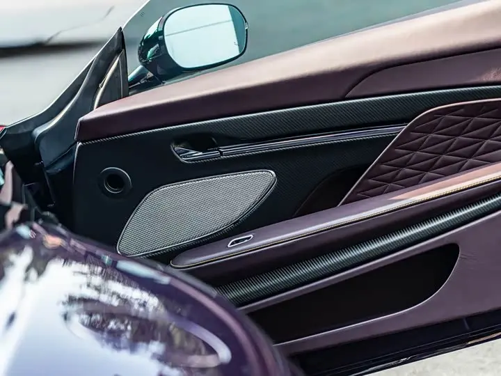 Aston Martin DB12 2023 2023款 4.0T V8 Coupe