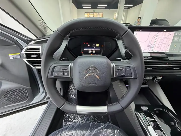 Citroen C5 X 2024 2024款 1.6T 势不凡