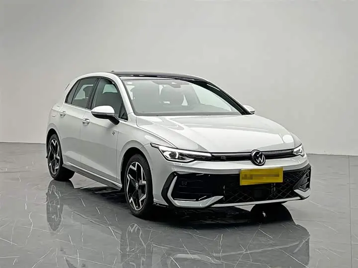 Volkswagen Golf 2025 2025款 300TSI R-Line