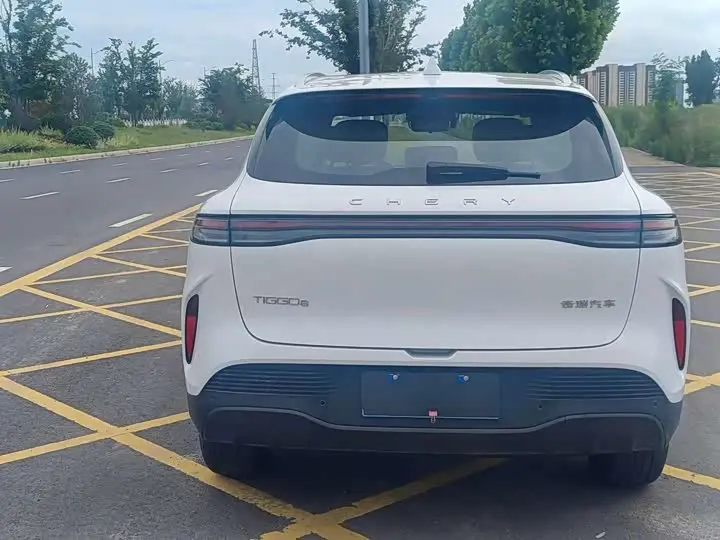 Chery Tiggo 8 2026 2026款 第五代 豹款 鲲鹏1.6T 自动豪华型