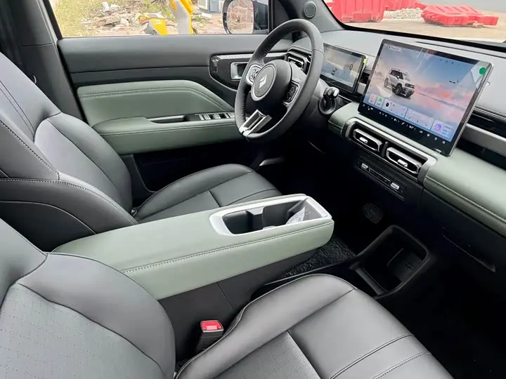 Baojun Yep Plus 2026 2026款 301km旗舰版
