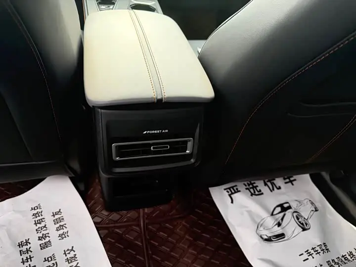 Changan Oshan Z6 2023 2023款 蓝鲸 1.5T DCT智领型
