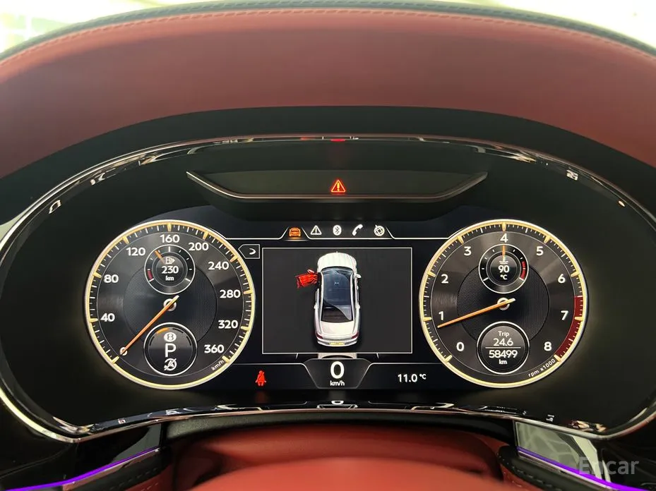 Bentley Flying Spur 2020 4.0