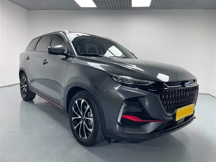 Changan Oshan X7 Plus 2023 2023款 畅享版 1.5T自动尊贵型