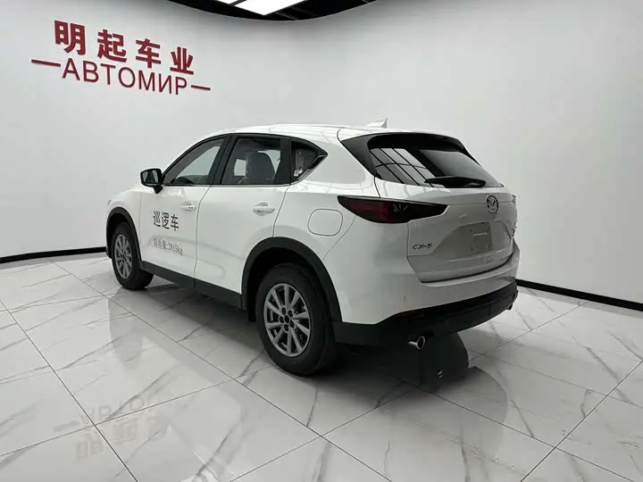 Mazda CX-5 2025 2025款 2.0L 自动两驱智尚Pro