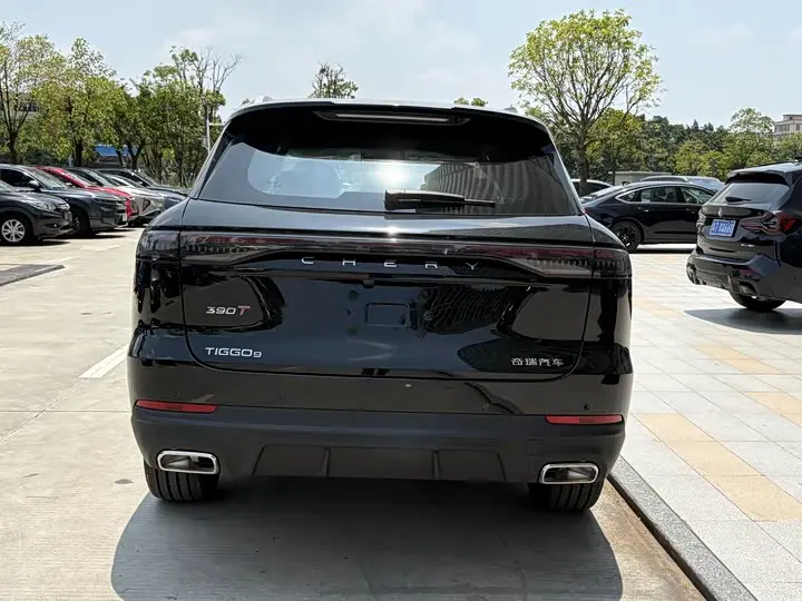 Chery Tiggo 9 2026 2026款 9X 2.0T 自动两驱豪华型