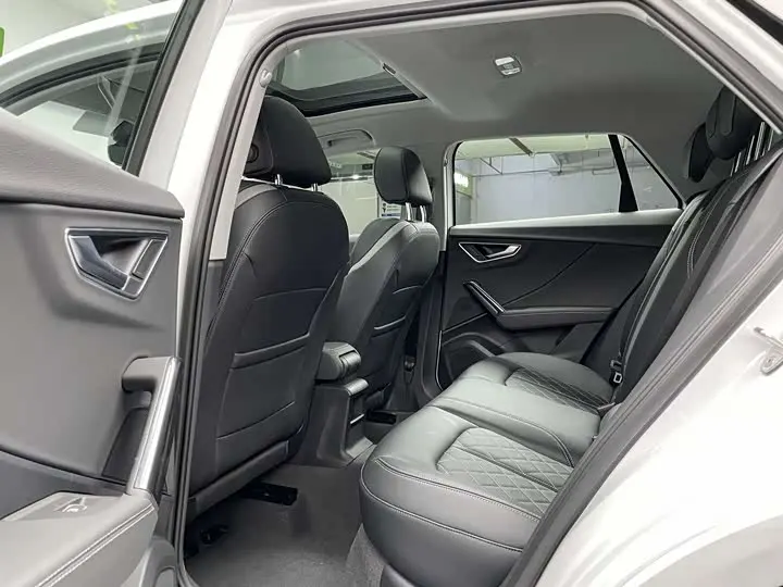 Audi Q2L 2025 2025款 35TFSI 时尚动感型