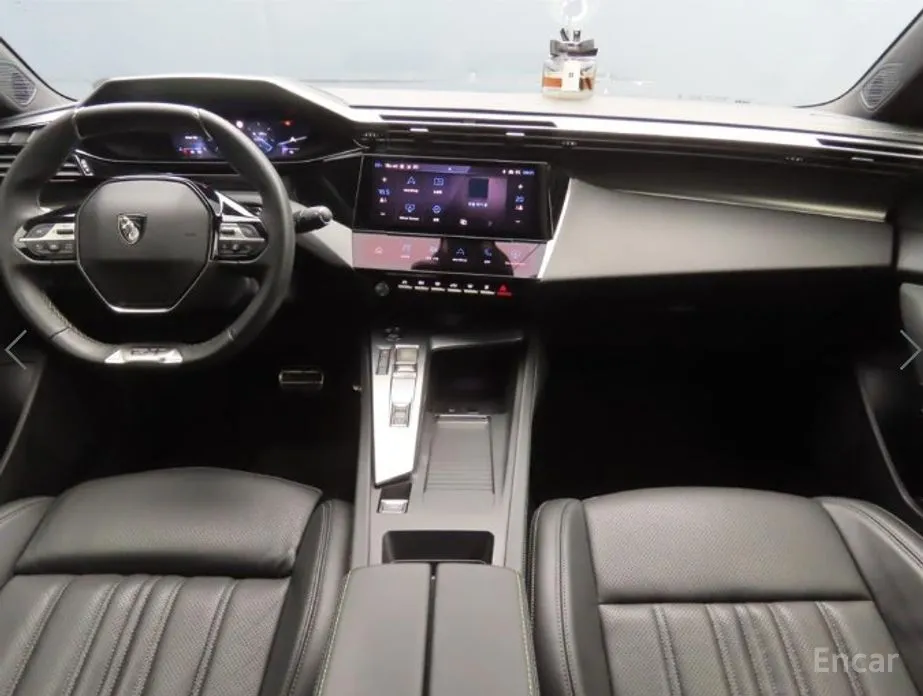 Peugeot 408 2023 1.2 Pure Tech GT