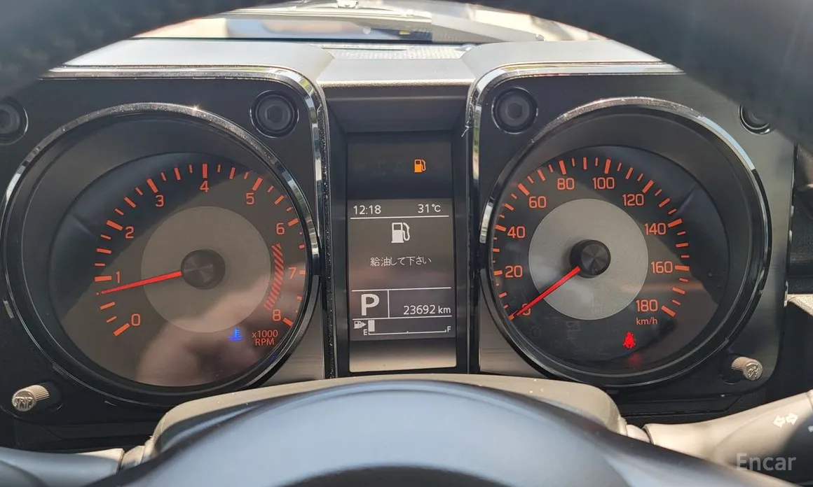 Suzuki Jimny 1998 1.5
