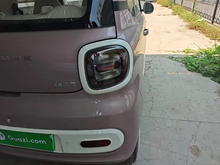 Bestune Pony 2026 2026款 222km 炫彩马